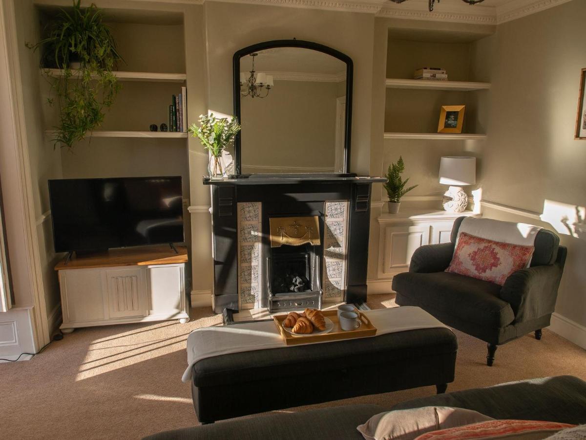 The Beeches - Chatsworth Apartment No 1 - Sleeps 2 Baslow Exterior foto