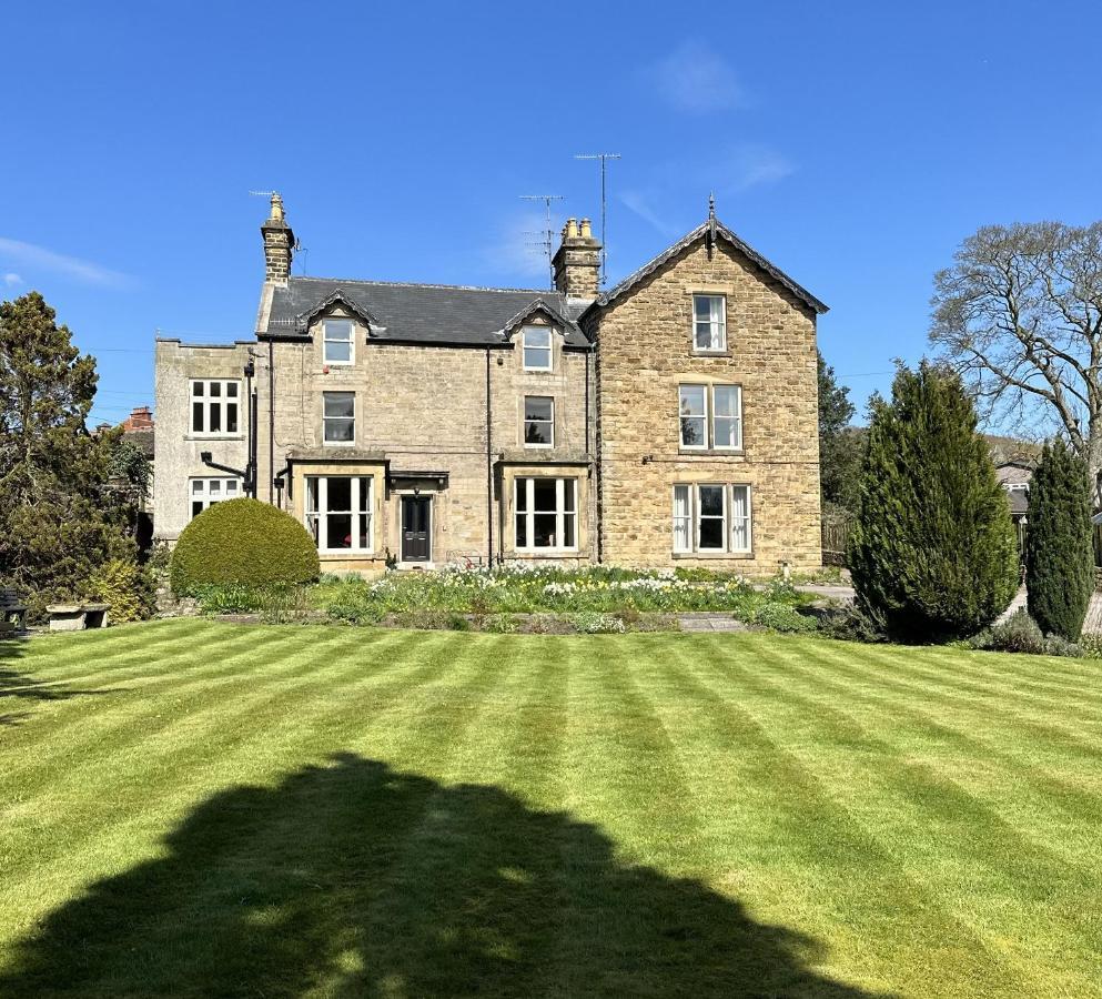 The Beeches - Chatsworth Apartment No 1 - Sleeps 2 Baslow Exterior foto